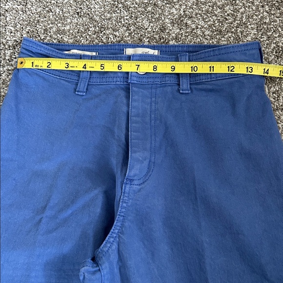 Universal Thread High Rise Sailor Wide Leg Jean - Picture 5 of 8